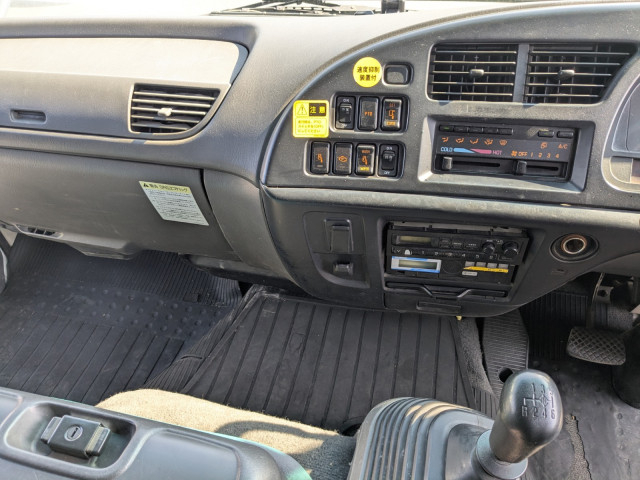 いすゞ フォワード 増トン 土砂ダンプ PA-FSR34G4Z(104074) 28枚目