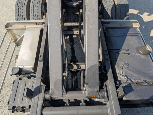 いすゞ フォワード 増トン 土砂ダンプ PA-FSR34G4Z(104074) 29枚目