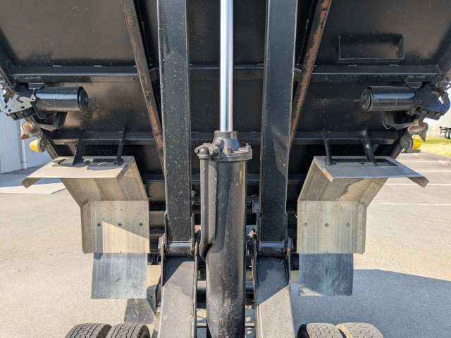 いすゞ フォワード 増トン 土砂ダンプ PA-FSR34G4Z(104074) 30枚目