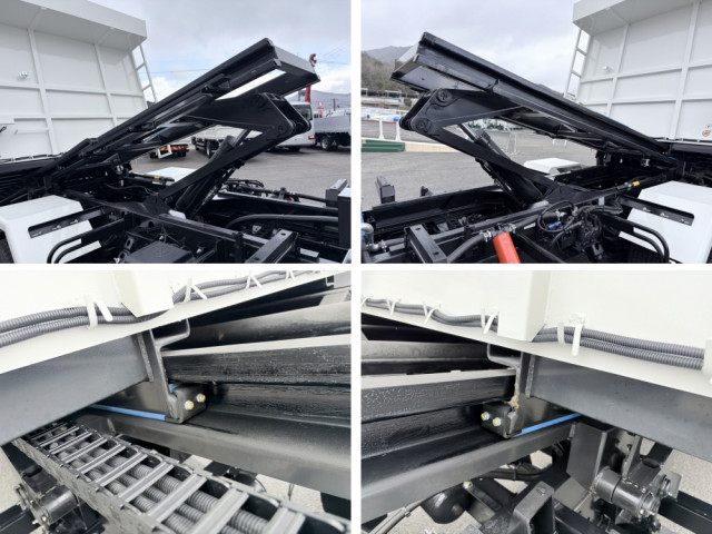 日野 レンジャー 増トン 土砂ダンプ 2KG-FE2ACA(104075) 30枚目