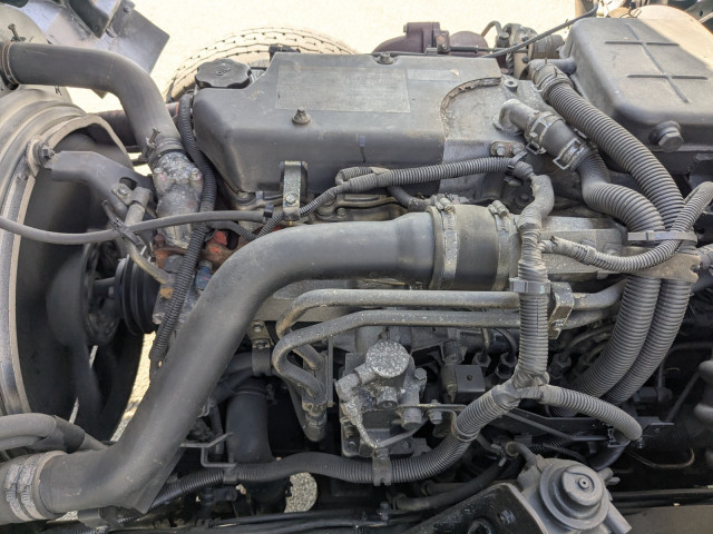 いすゞ フォワード 増トン 土砂ダンプ PA-FSR34G4Z(104074) 35枚目