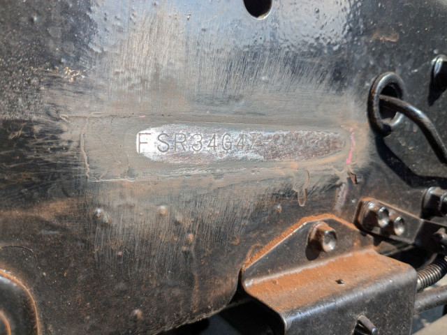 いすゞ フォワード 増トン 土砂ダンプ PA-FSR34G4Z(104074) 36枚目