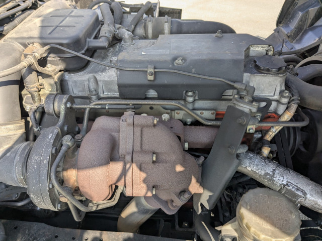 いすゞ フォワード 増トン 土砂ダンプ PA-FSR34G4Z(104074) 37枚目