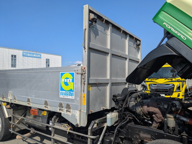 いすゞ フォワード 増トン 土砂ダンプ PA-FSR34G4Z(104074) 38枚目