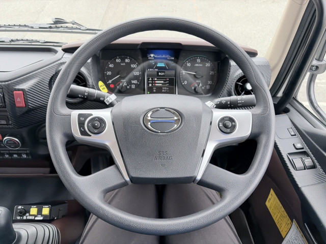 日野 レンジャー 増トン 土砂ダンプ 2KG-FE2ACA(104075) 39枚目