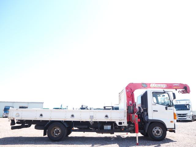 日野 レンジャー 中型 平ボディ *********(104076) 7枚目