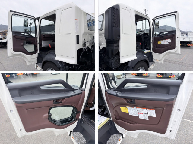 日野 レンジャー 増トン 土砂ダンプ 2KG-FE2ACA(104075) 46枚目