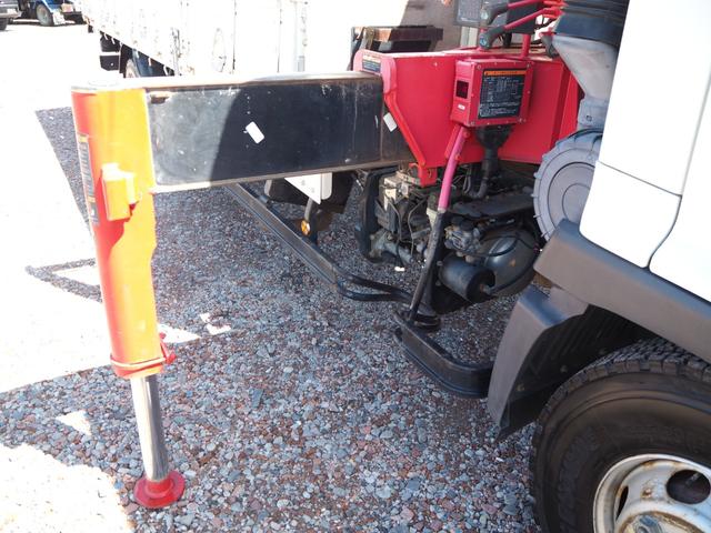 日野 レンジャー 中型 平ボディ *********(104076) 10枚目