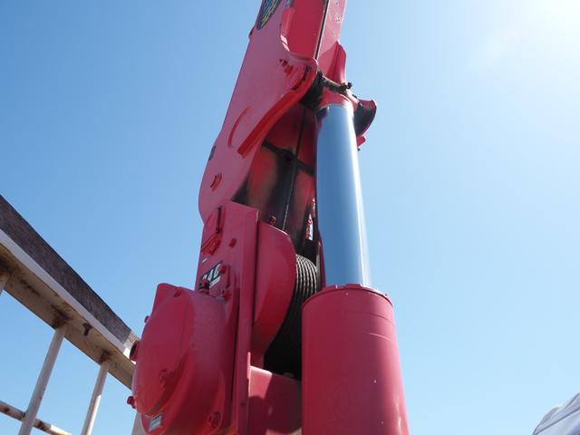 日野 レンジャー 中型 平ボディ *********(104076) 13枚目