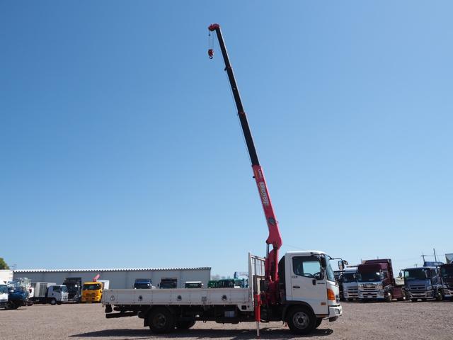 日野 レンジャー 中型 平ボディ *********(104076) 14枚目