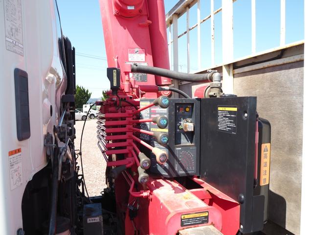 日野 レンジャー 中型 平ボディ *********(104076) 16枚目