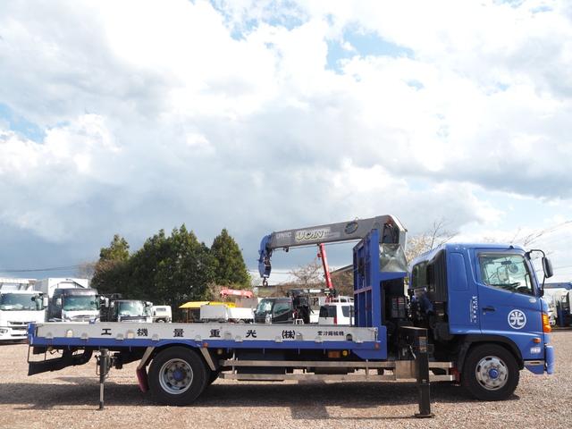 日野 レンジャー 中型 平ボディ *********(104077) 7枚目