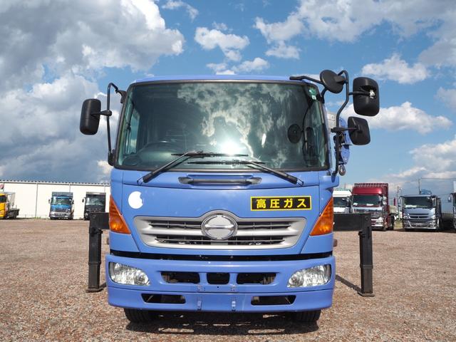 日野 レンジャー 中型 平ボディ *********(104077) 9枚目