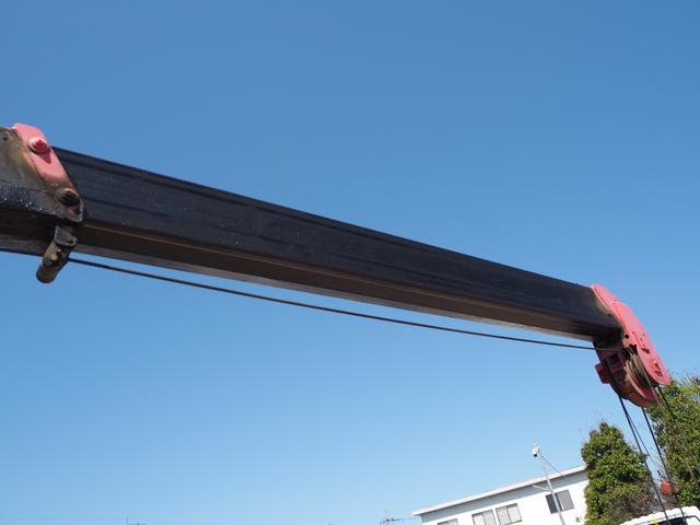 日野 レンジャー 中型 平ボディ *********(104076) 21枚目