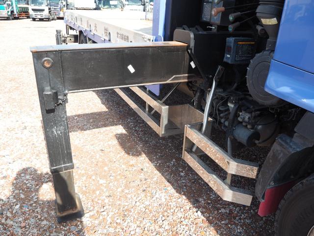 日野 レンジャー 中型 平ボディ *********(104077) 10枚目