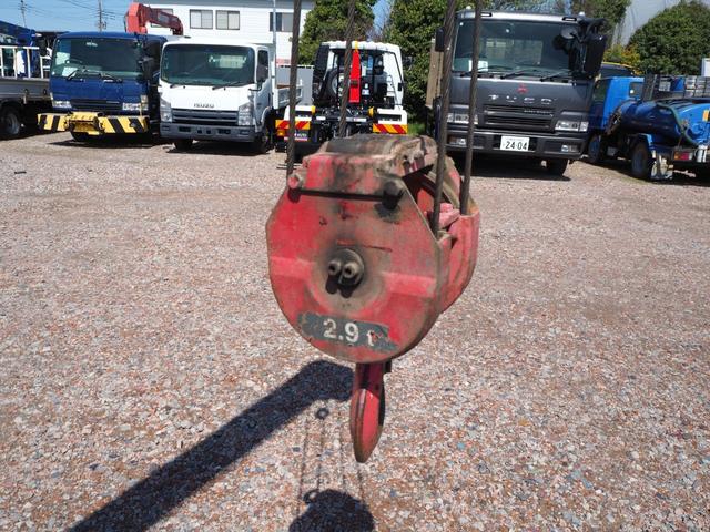 日野 レンジャー 中型 平ボディ *********(104076) 22枚目