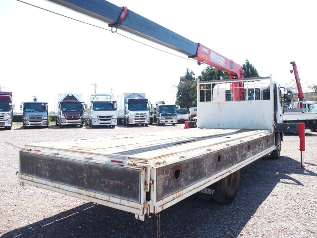 日野 レンジャー 中型 平ボディ *********(104076) 23枚目