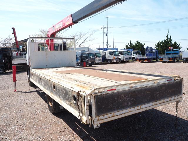 日野 レンジャー 中型 平ボディ *********(104076) 25枚目