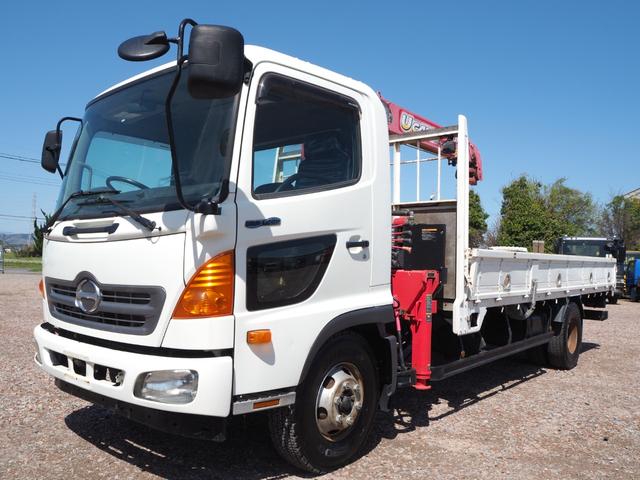 日野 レンジャー 中型 平ボディ *********(104076) 26枚目