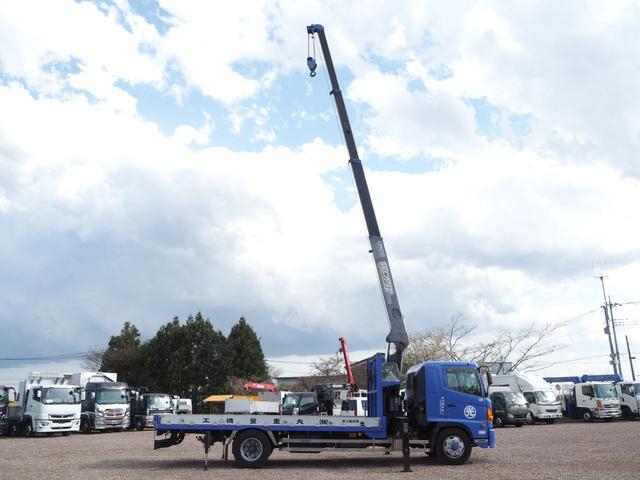 日野 レンジャー 中型 平ボディ *********(104077) 15枚目