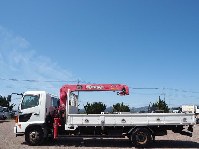 日野 レンジャー 中型 平ボディ *********(104076) 27枚目