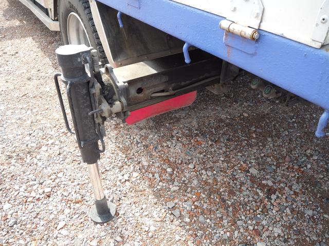 日野 レンジャー 中型 平ボディ *********(104077) 16枚目