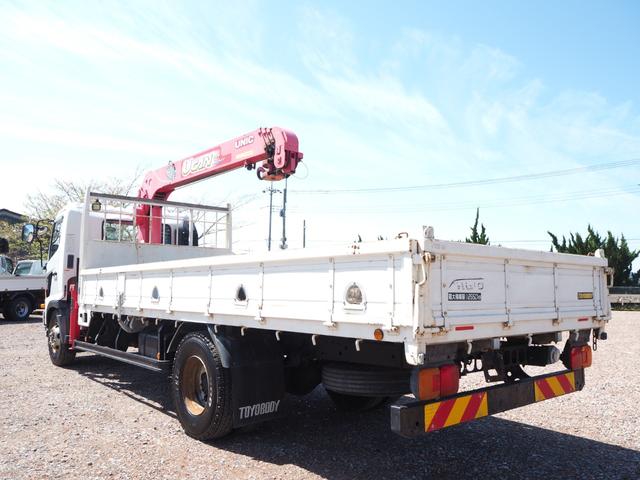 日野 レンジャー 中型 平ボディ *********(104076) 28枚目