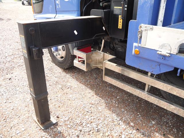 日野 レンジャー 中型 平ボディ *********(104077) 17枚目