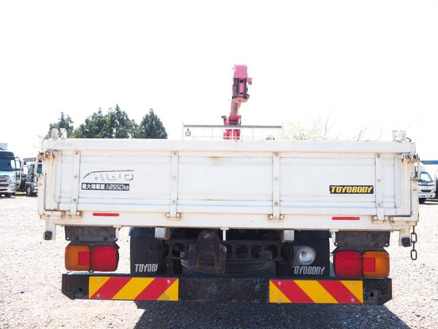 日野 レンジャー 中型 平ボディ *********(104076) 29枚目