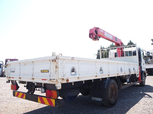 日野 レンジャー 中型 平ボディ *********(104076) 30枚目