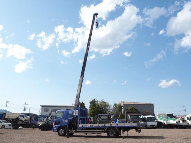 日野 レンジャー 中型 平ボディ *********(104077) 19枚目