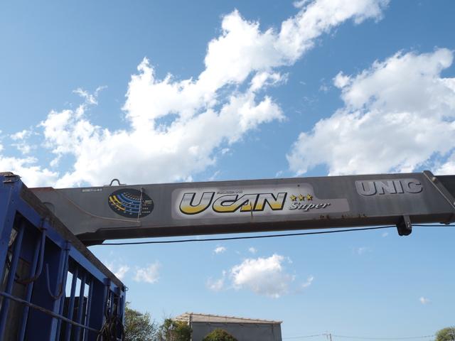 日野 レンジャー 中型 平ボディ *********(104077) 20枚目