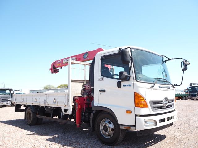 日野 レンジャー 中型 平ボディ *********(104076) 32枚目