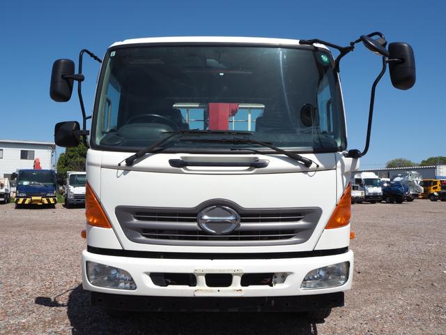 日野 レンジャー 中型 平ボディ *********(104076) 33枚目