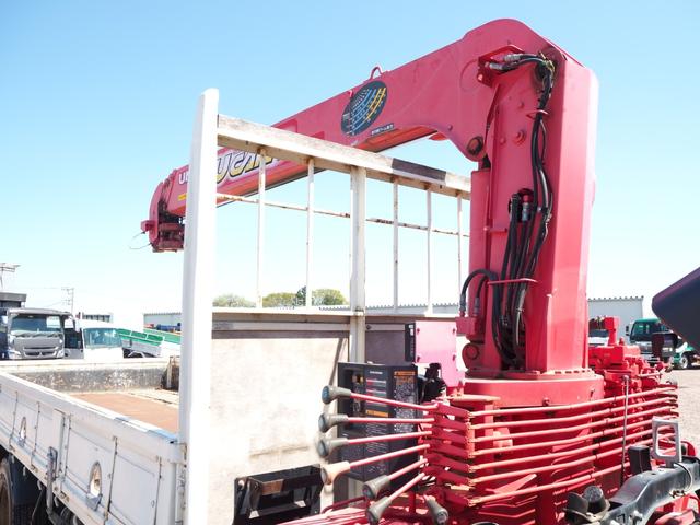 日野 レンジャー 中型 平ボディ *********(104076) 35枚目