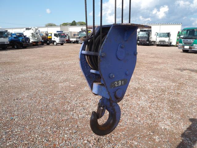 日野 レンジャー 中型 平ボディ *********(104077) 24枚目