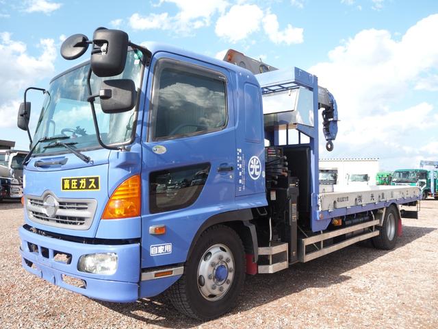 日野 レンジャー 中型 平ボディ *********(104077) 25枚目