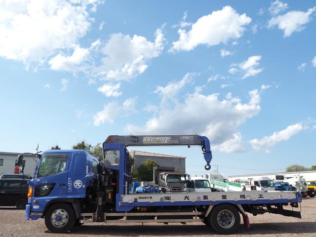 日野 レンジャー 中型 平ボディ *********(104077) 26枚目