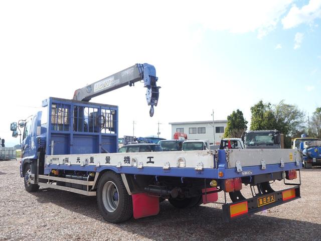 日野 レンジャー 中型 平ボディ *********(104077) 27枚目