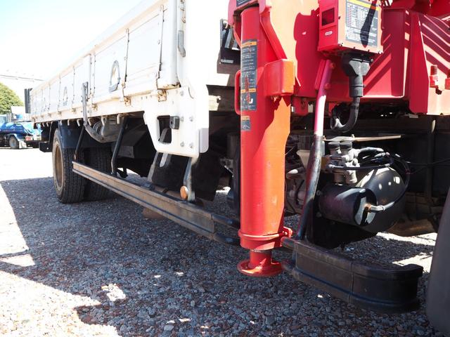 日野 レンジャー 中型 平ボディ *********(104076) 39枚目