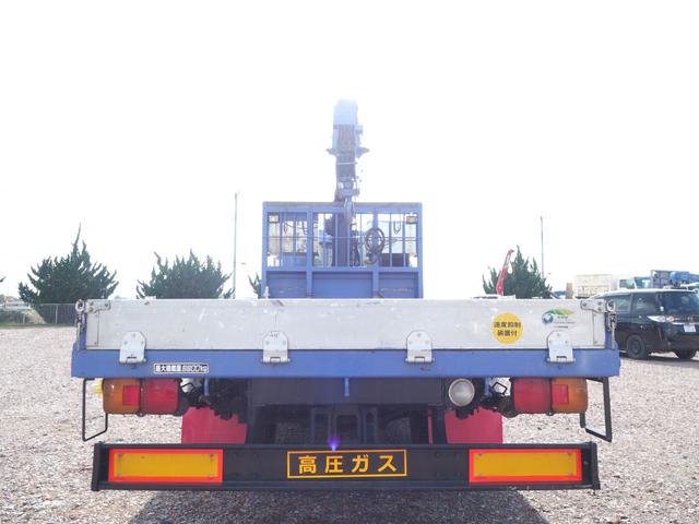 日野 レンジャー 中型 平ボディ *********(104077) 28枚目