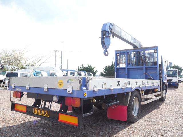 日野 レンジャー 中型 平ボディ *********(104077) 29枚目