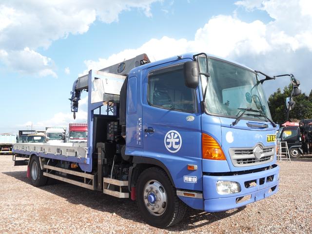 日野 レンジャー 中型 平ボディ *********(104077) 31枚目