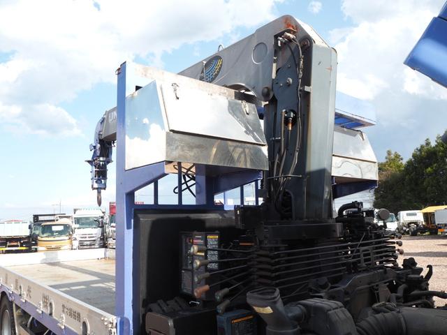 日野 レンジャー 中型 平ボディ *********(104077) 34枚目