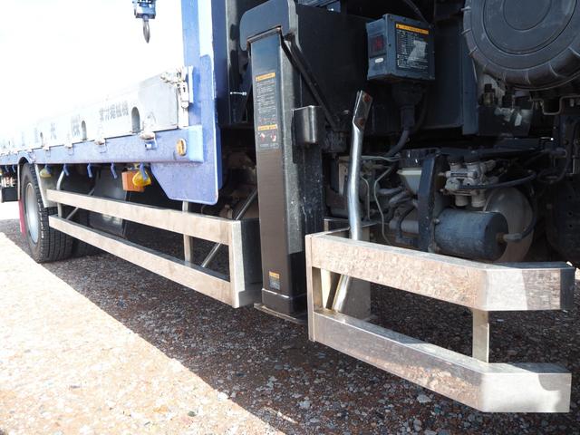 日野 レンジャー 中型 平ボディ *********(104077) 37枚目