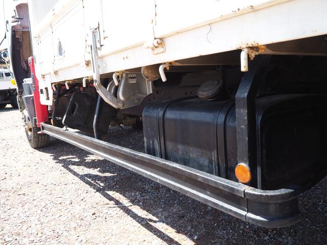 日野 レンジャー 中型 平ボディ *********(104076) 51枚目