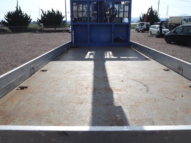 日野 レンジャー 中型 平ボディ *********(104077) 46枚目