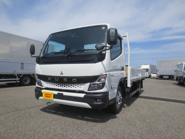 三菱ふそう キャンター 小型 平ボディ 2RG-FEB50(104079) 1枚目