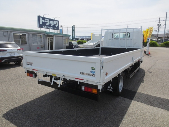 三菱ふそう キャンター 小型 平ボディ 2RG-FEB50(104079) 4枚目