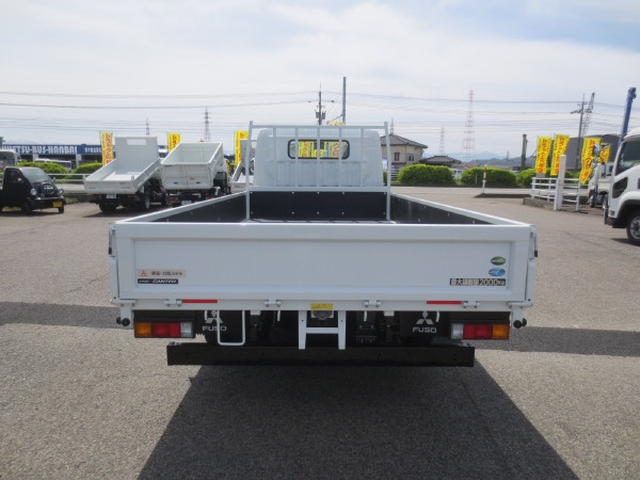 三菱ふそう キャンター 小型 平ボディ 2RG-FEB50(104079) 7枚目